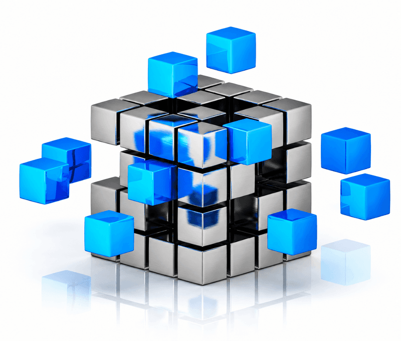 Block Storage Illustration